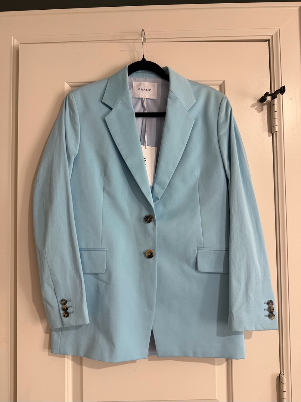 Frame Slim Blazer
